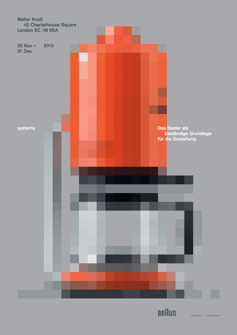 Illustration for article titled 11 Sleek Posters Celebrating The Design Genius Of Dieter Rams